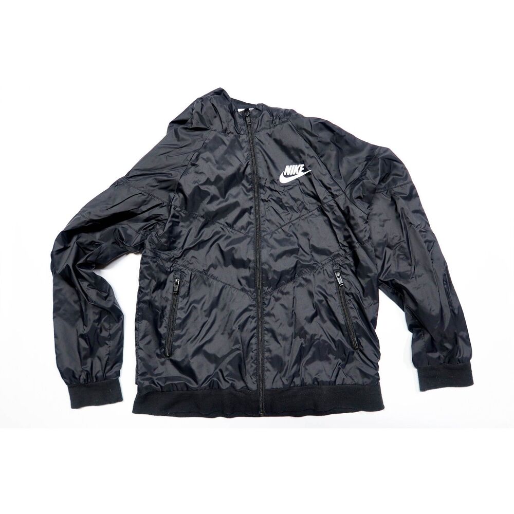 Nike windrunner jacket- youth